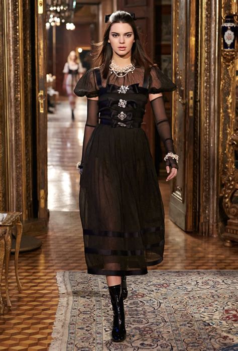 chanel prefall|chanel runway fashion.